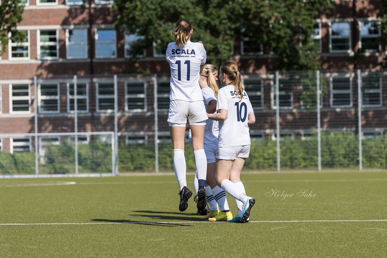 Bild 247 - wBJ Alstertal-Langenhorn - SV Henstedt-Ulzburg : Ergebnis: 4:1